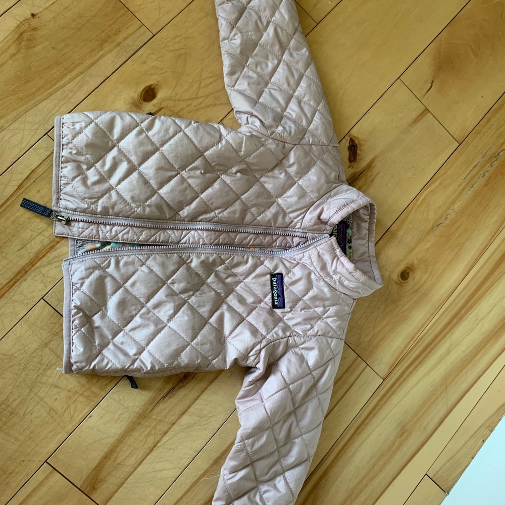 Patagonia jacket